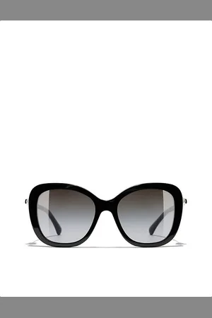 CHANEL Womens Square Sunglasses