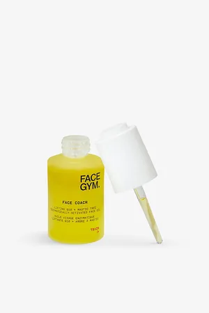 Facegym Face Coach Q10 and Mastic Tree Face Oil 30ml