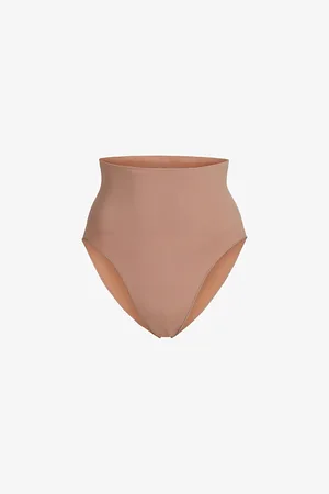 SKIMS Womens Core Control High-Rise Stretch-Woven Briefs