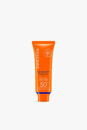 Lancaster Sun Beauty Sublime Tan SPF50 Face Cream 50ml