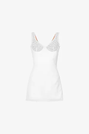 House Of Cb Womens Cassandra Mini Dress