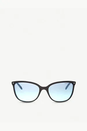 Tiffany & Co. Womens Tf4105 Square Sunglasses