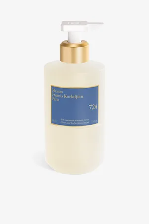 Maison Francis Kurkdjian 724 Scented Hand and Body Cleansing Gel 350ml