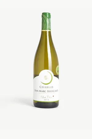 France Jean-Marc Brocard Organic Chablis Domaine Sainte Claire 750ml