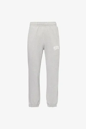Billionaire Boys Club Mens Small Arch Cotton-Jersey Jogging Bottoms