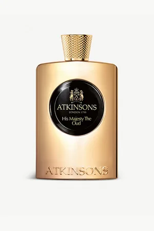 Atkinsons Mens His Majesty The Oud Eau De Parfum 100 ml