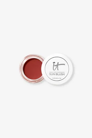 IT COSMETICS Glow With Confidence Sun Blush 18g