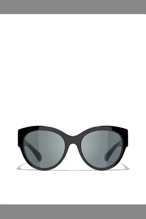CHANEL Womens Butterfly Sunglasses