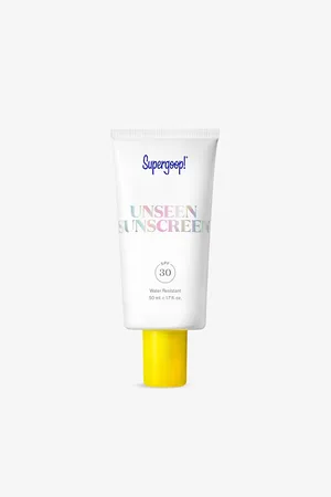 Supergoop! Unseen Sunscreen SPF 30 Suncream 50ml