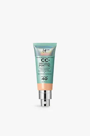 IT COSMETICS Your Skin But Better Natural Matte SPF 40 Cc+ Foundation 32ml