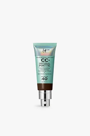 IT COSMETICS Your Skin But Better Natural Matte SPF 40 Cc+ Foundation 32ml