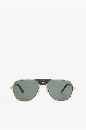 Cartier Womens ct0165S Sunglasses