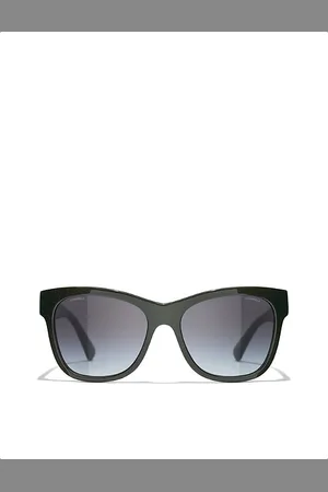 CHANEL Square Sunglasses