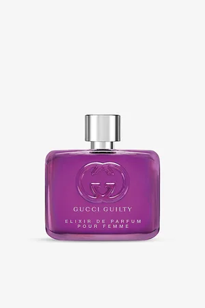 Gucci Womens Guilty Pour Femme Elixir De Parfum 60ml