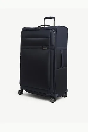 Samsonite Airea Spinner Soft Case 4 Wheel Suitcase 78cm
