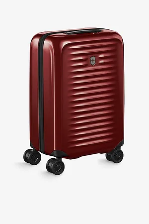 Victorinox Airox Brand-Badge Frequent-Flyer Polycarbonate Carry-On Case 55cm