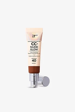IT COSMETICS Your Skin But Better Cc+ Nude Glow Skin Tint SPF 40 32ml
