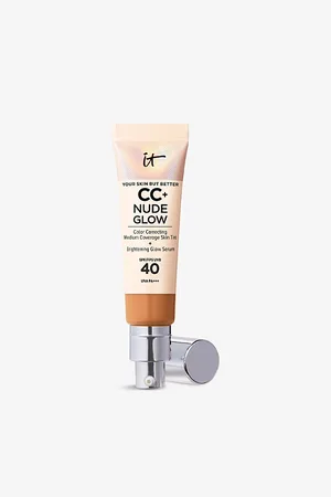 IT COSMETICS Your Skin But Better Cc+ Nude Glow Skin Tint SPF 40 32ml