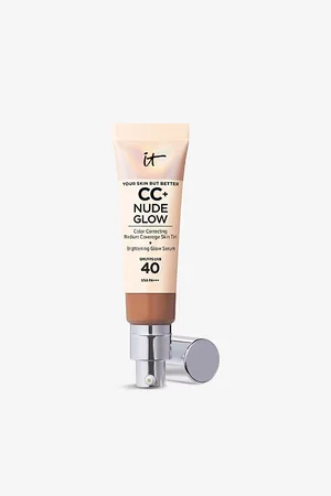 IT COSMETICS Your Skin But Better Cc+ Nude Glow Skin Tint SPF 40 32ml