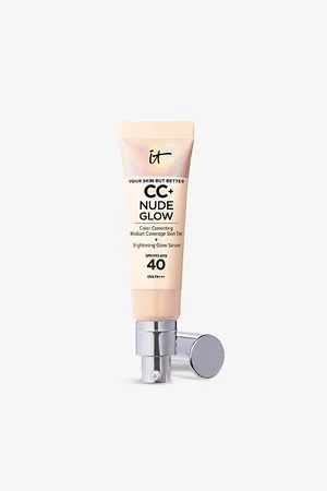 IT COSMETICS Your Skin But Better Cc+ Nude Glow Skin Tint SPF 40 32ml