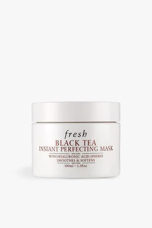 Fresh ! Black Tea Instant Perfecting Face Mask
