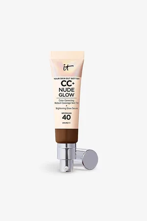 IT COSMETICS Your Skin But Better Cc+ Nude Glow Skin Tint SPF 40 32ml