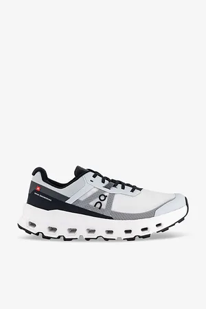 On Running Womens Cloudvista 2 Mesh Low-Top Trainers