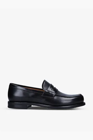 Church Mens Gateshead Leather Penny Loafers