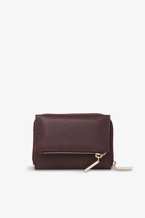 Whistles Womens Bibi Leather Purse