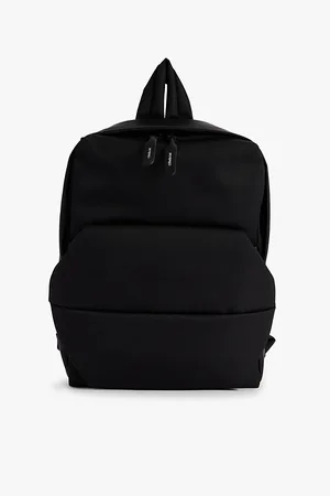 CÔTE&CIEL Mens Sava Sleek Woven Backpack
