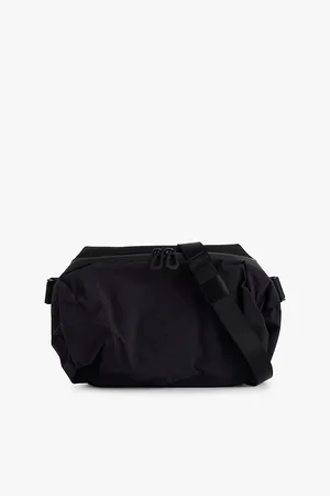 CÔTE&CIEL Mens Neda Komatsu Onibegiel Nylon Cross-Body Bag