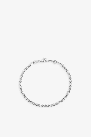 ASTLEY CLARKE Womens Aurora Sterling-Silver Chain Bracelet