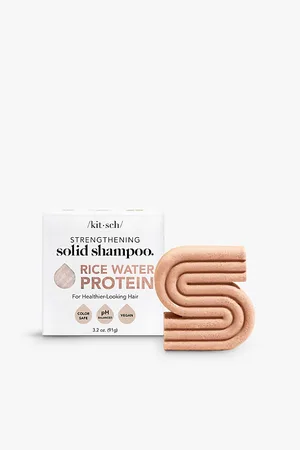 KITSCH Rice Water Protein Shampoo Bar 102g