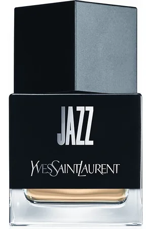 Saint Laurent Mens Jazz Eau De Toilette 80ml