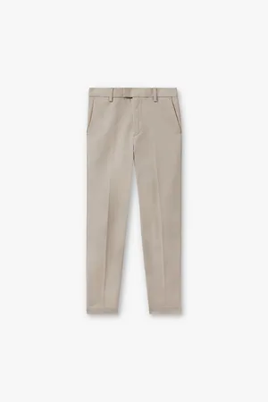 Reiss Eastbury Straight-Leg Mid-Rise Stretch-Cotton Chinos 3-13 Years