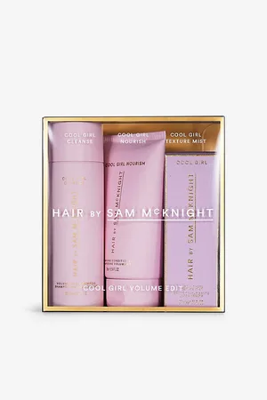 HAIR BY SAM McKNIGHT Cool Girl Volume Edit Gift Set