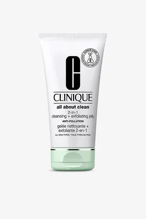 Clinique All About Clean 2-In-1 Cleansing + Exfoliating Jelly 150ml