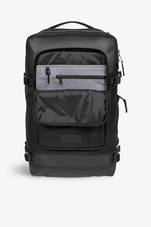 Eastpak Large Tecum Cnnct Woven Backpack