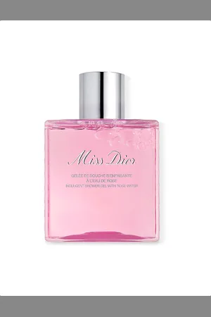 Dior Womens Miss Indulgent Shower Gel With Rose Water 175ml