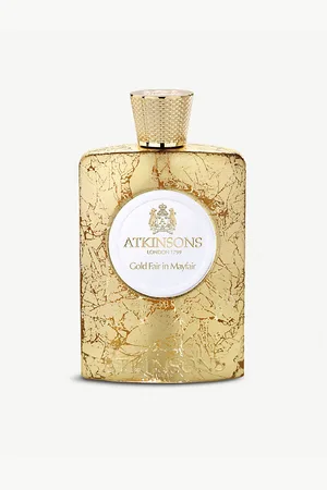 Atkinsons Gold Fair In Mayfair Eau De Parfume 100ml