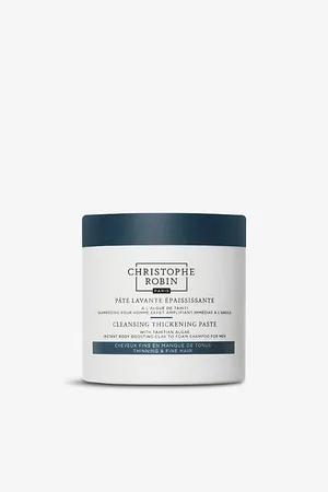 Christophe Robin Cleansing Thickening Shampoo Paste 250ml