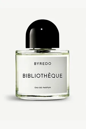 BYREDO Womens Bibliothèque Eau De Parfum