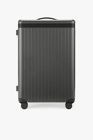 Carl Friedrik The Check-In Polycarbonate Suitcase 65cm