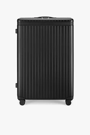 Carl Friedrik The Large Check-In Suitcase 78cm