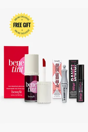 Benefit Benetint and Bestsellers Gift Set Worth Over £38