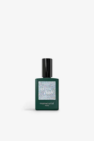 MANUCURIST Green Flash Nail Polish 15ml