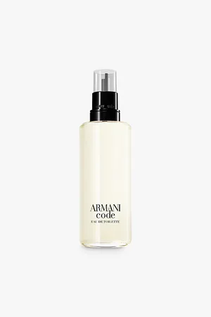 Giorgio Armani Womens Armani Code Eau De Toilette Refill 150ml