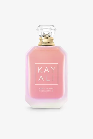 HUDA BEAUTY Womens Kayali Vanilla Candy Rock Sugar 42 Eau De Parfum