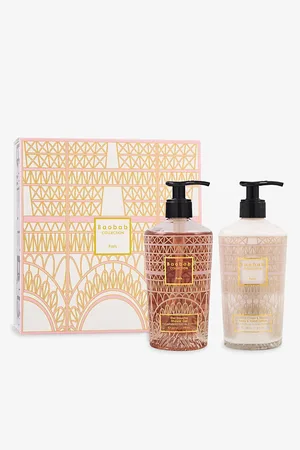 Baobab Paris Hand Lotion and Hand Wash Giftbox