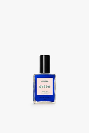 MANUCURIST Green Nail Polish 15ml